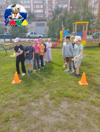 Физкульт-ура! Праздник спорта в детском саду!