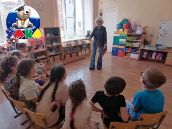 "Маленькие герои большой войны"